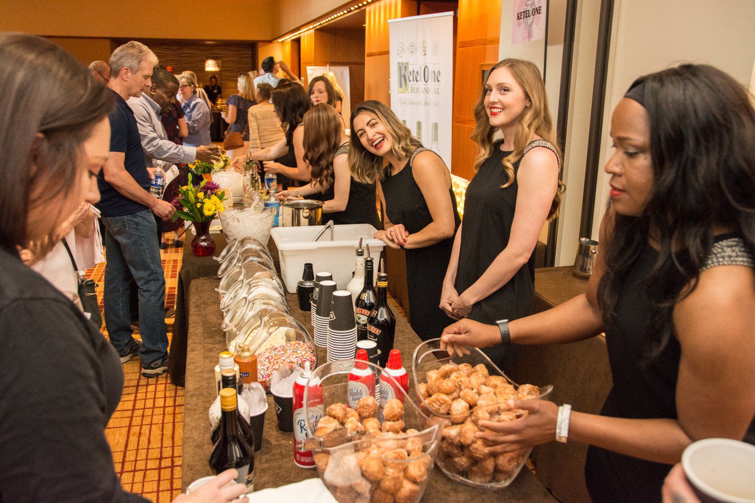 FEAST Taste & Toast 2019